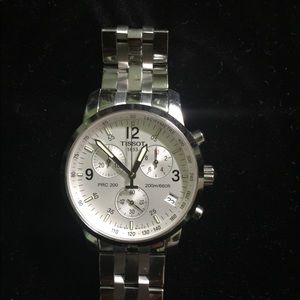 100% Genuine Tissot men’s watch